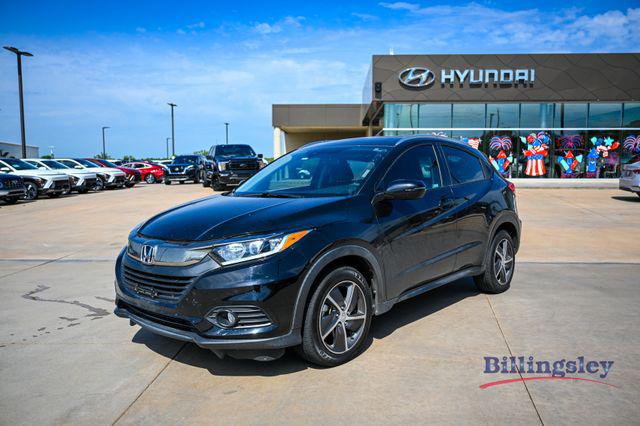 2022 Honda HR-V 2WD EX for sale in Lawton, OK