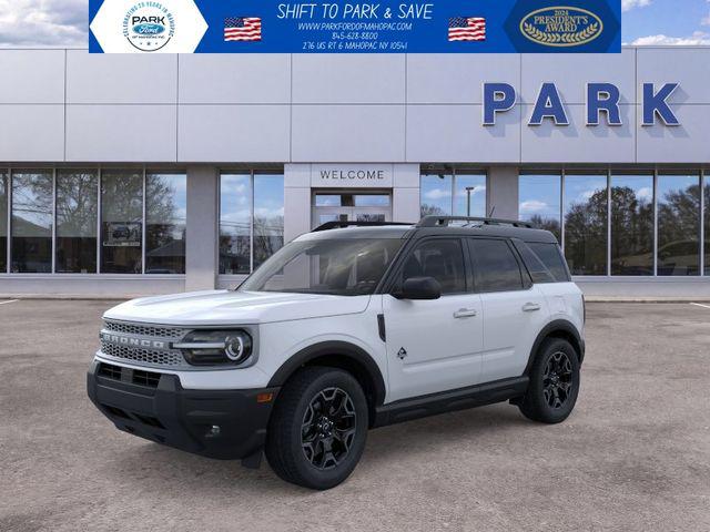 2026 Ford Bronco Sport Outer Banks for sale in Mahopac, NY
