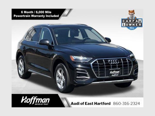 2022 Audi Q5 Premium 40 TFSI quattro S tronic for sale in East Hartford, CT
