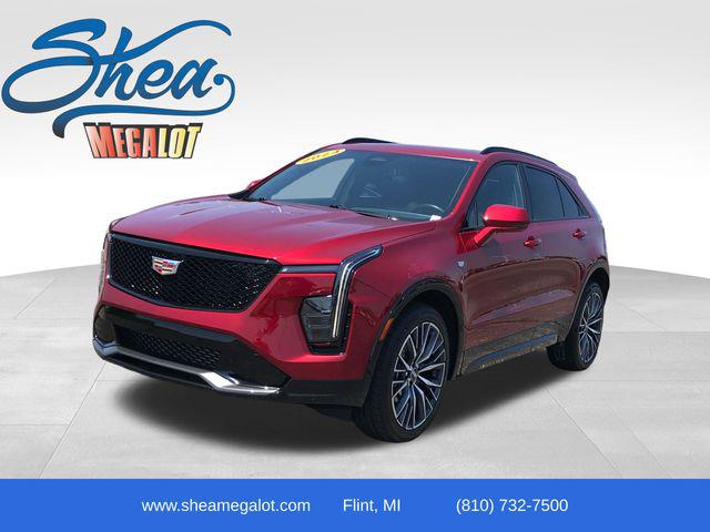 2024 Cadillac XT4 AWD Sport for sale in Flint, MI
