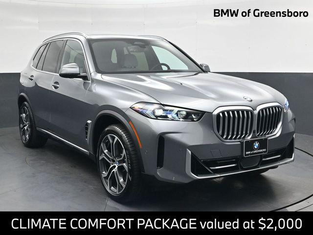 2026 BMW X5 sDrive40i for sale in Greensboro, NC