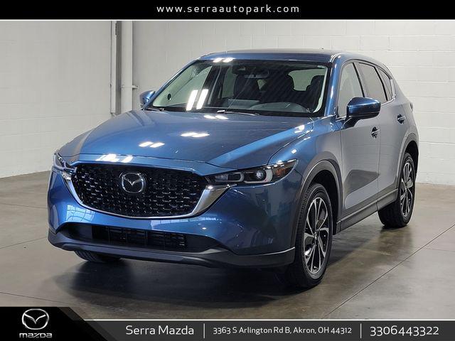 2023 Mazda CX-5 2.5 S Premium Plus for sale in Akron, OH