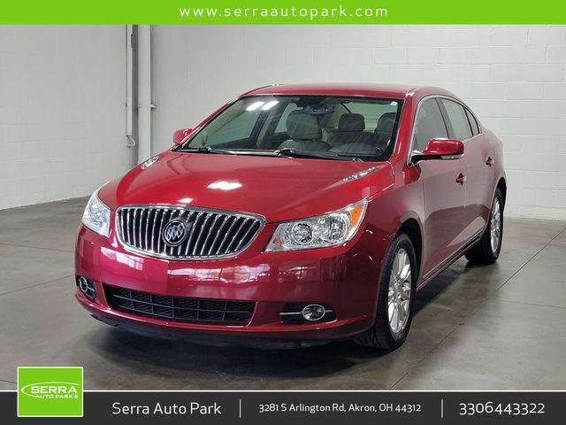 2013 Buick LaCrosse Leather Group for sale in Akron, OH