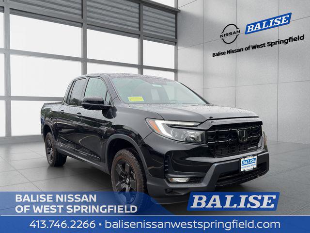 2025 Honda Ridgeline Black Edition for sale in West Springfield, MA