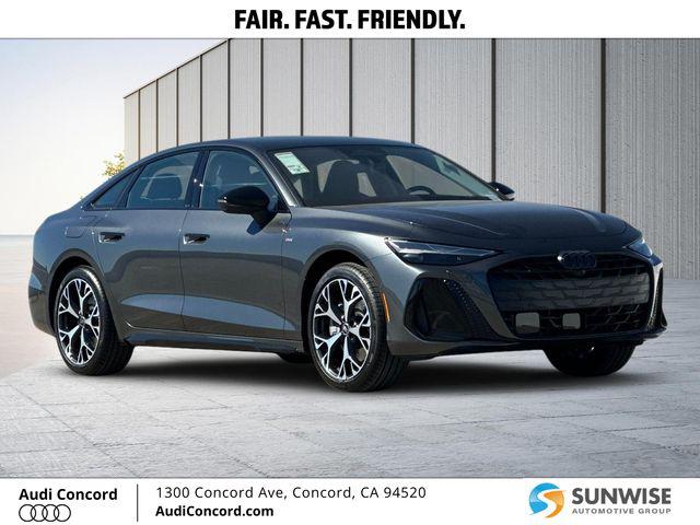 2026 Audi A6 Premium Plus quattro S tronic for sale in Concord, CA