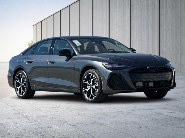 2026 Audi A6 Premium Plus quattro S tronic