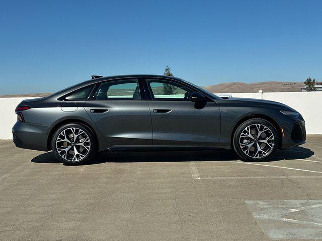 2026 Audi A6 Premium Plus quattro S tronic