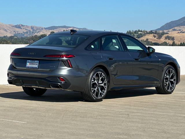 2026 Audi A6 Premium Plus quattro S tronic