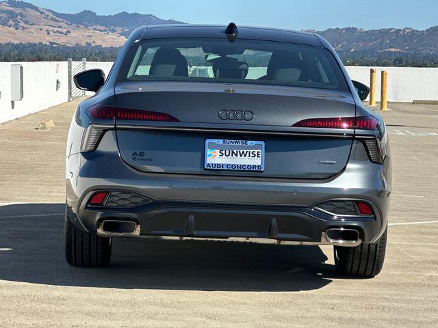 2026 Audi A6 Premium Plus quattro S tronic