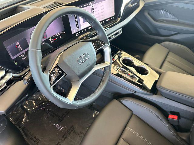 2026 Audi A6 Premium Plus quattro S tronic