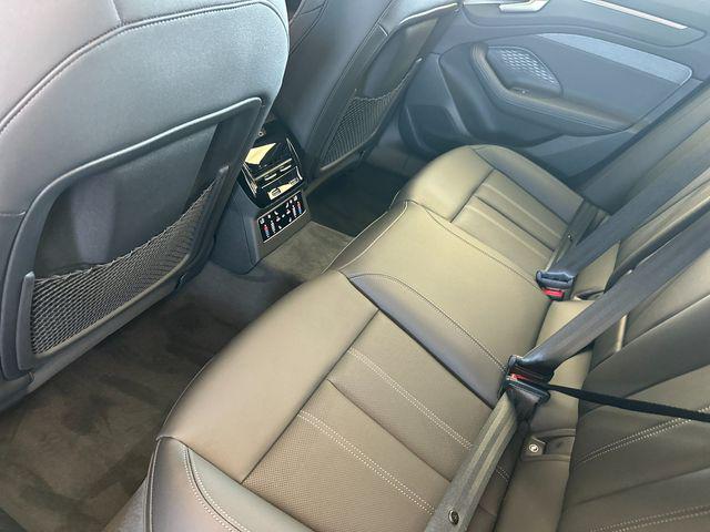 2026 Audi A6 Premium Plus quattro S tronic