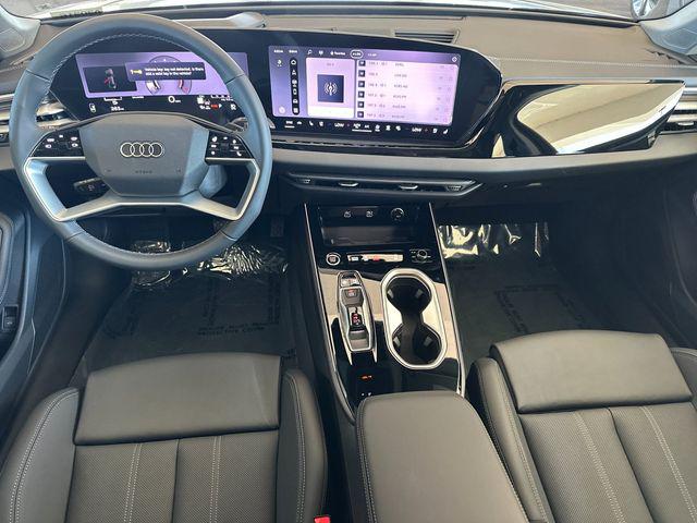 2026 Audi A6 Premium Plus quattro S tronic