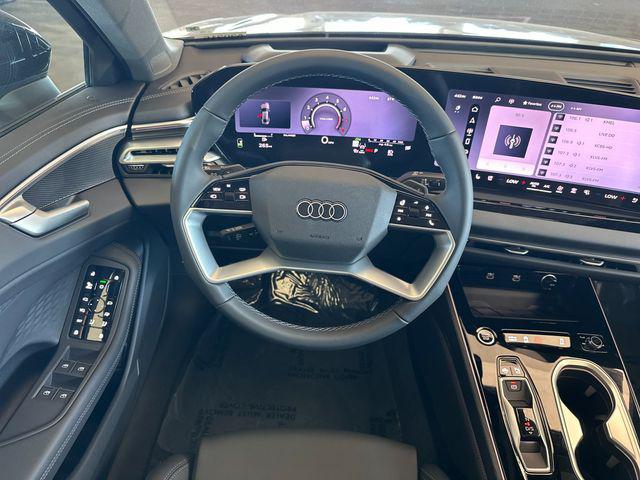 2026 Audi A6 Premium Plus quattro S tronic