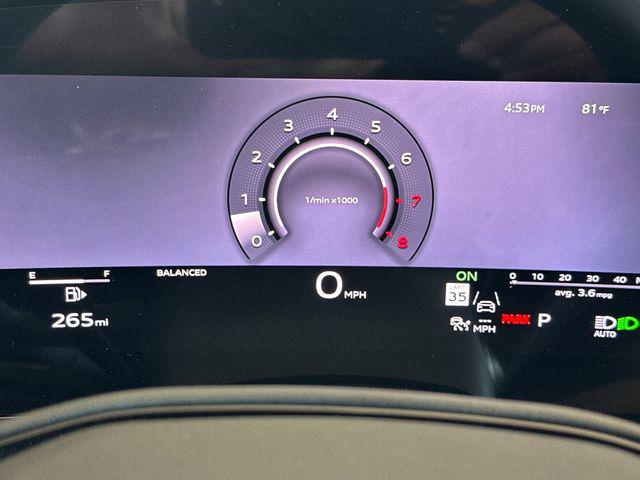 2026 Audi A6 Premium Plus quattro S tronic