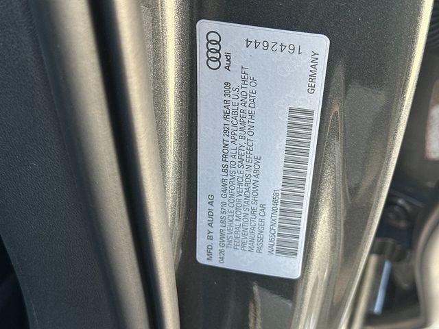 2026 Audi A6 Premium Plus quattro S tronic