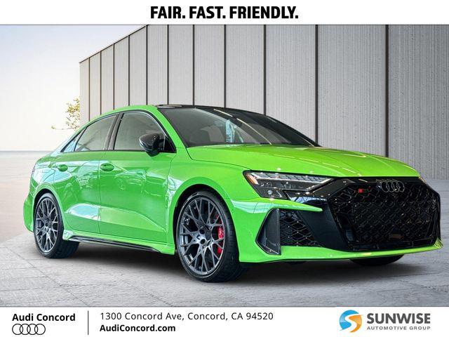 2026 Audi RS 3 TFSI quattro S tronic for sale in Concord, CA