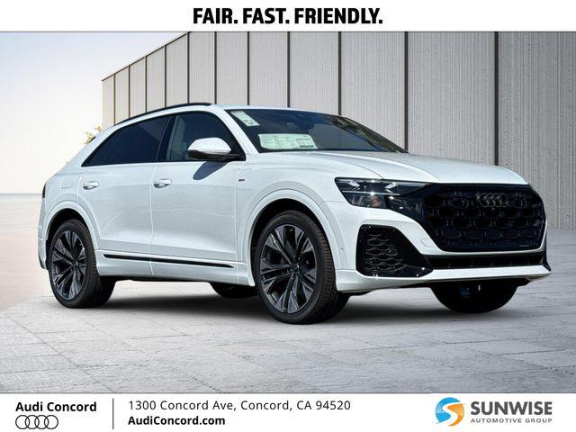 2026 Audi Q8 Prestige Plus 55 TFSI quattro Tiptronic for sale in Concord, CA