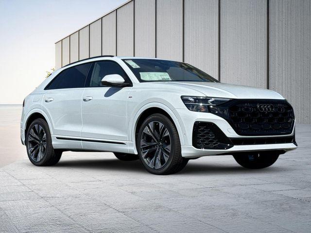 2026 Audi Q8 Prestige Plus 55 TFSI quattro Tiptronic