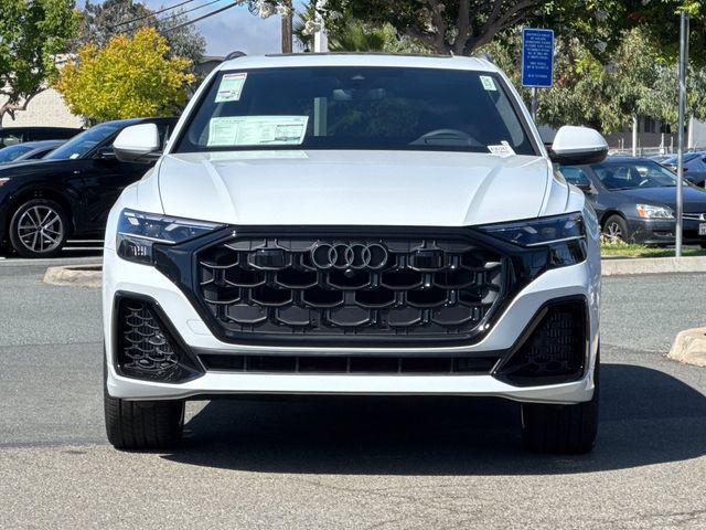 2026 Audi Q8 Prestige Plus 55 TFSI quattro Tiptronic