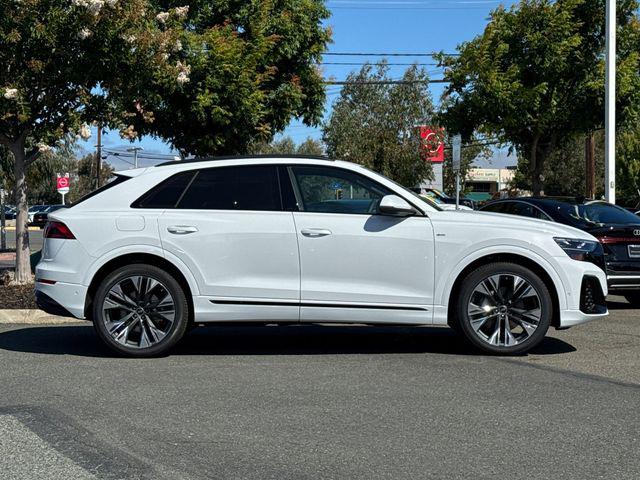 2026 Audi Q8 Prestige Plus 55 TFSI quattro Tiptronic