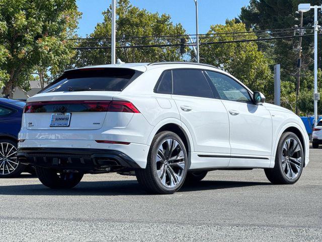 2026 Audi Q8 Prestige Plus 55 TFSI quattro Tiptronic