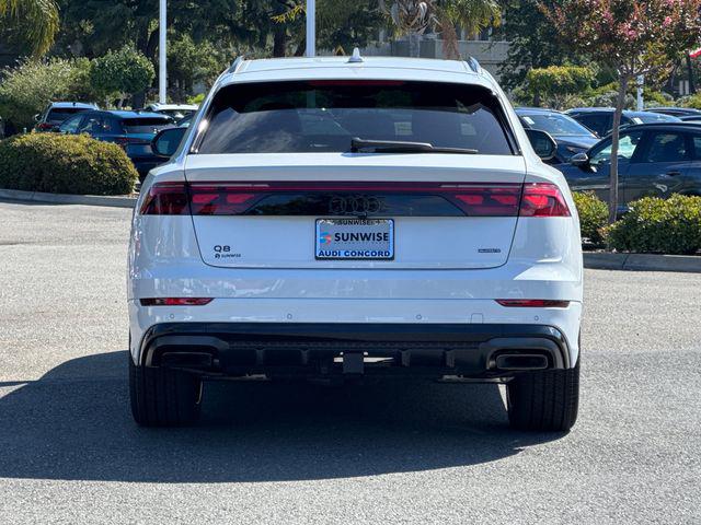2026 Audi Q8 Prestige Plus 55 TFSI quattro Tiptronic