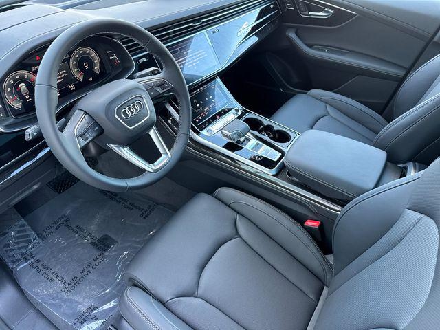 2026 Audi Q8 Prestige Plus 55 TFSI quattro Tiptronic