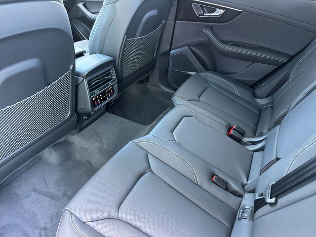 2026 Audi Q8 Prestige Plus 55 TFSI quattro Tiptronic