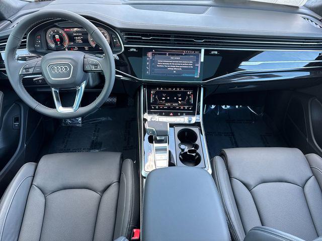 2026 Audi Q8 Prestige Plus 55 TFSI quattro Tiptronic