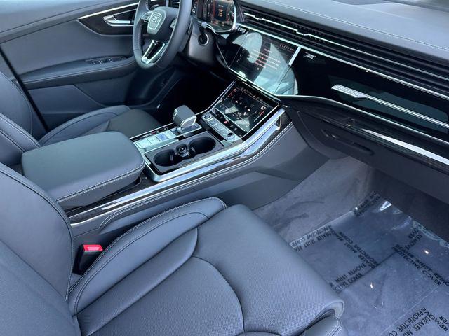 2026 Audi Q8 Prestige Plus 55 TFSI quattro Tiptronic