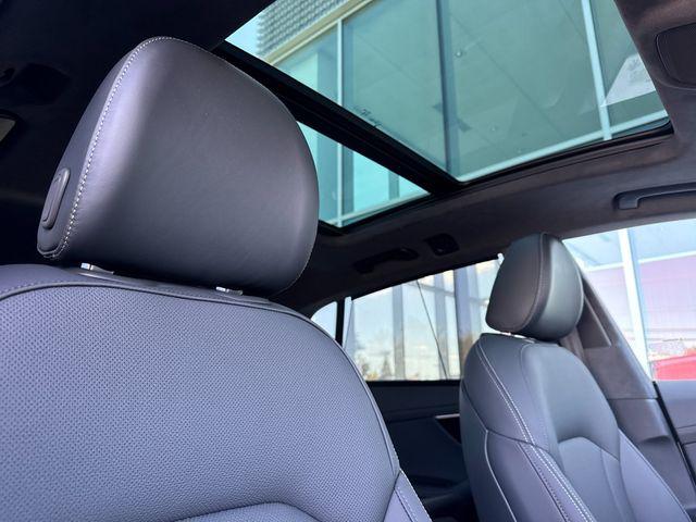 2026 Audi Q8 Prestige Plus 55 TFSI quattro Tiptronic