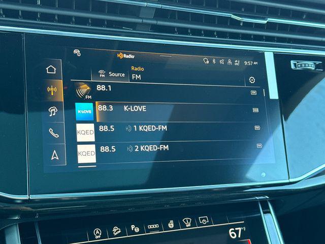 2026 Audi Q8 Prestige Plus 55 TFSI quattro Tiptronic