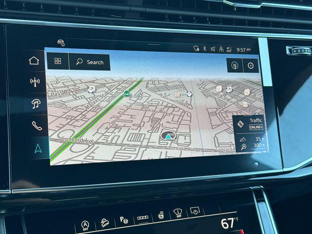 2026 Audi Q8 Prestige Plus 55 TFSI quattro Tiptronic