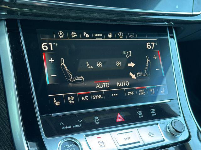 2026 Audi Q8 Prestige Plus 55 TFSI quattro Tiptronic