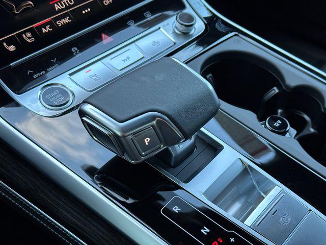 2026 Audi Q8 Prestige Plus 55 TFSI quattro Tiptronic
