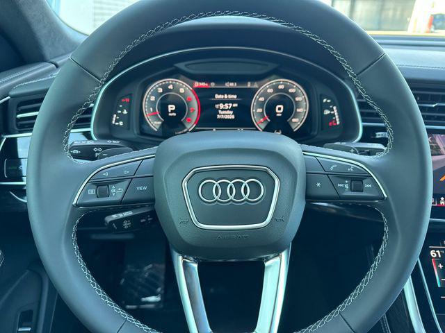 2026 Audi Q8 Prestige Plus 55 TFSI quattro Tiptronic