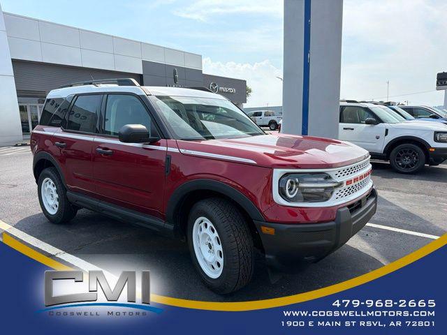 2026 Ford Bronco Sport Heritage for sale in Russellville, AR
