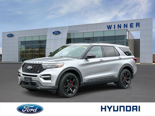 2023 Ford Explorer ST for sale in Dover, DE