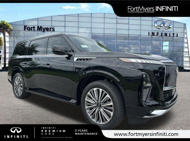 2027 INFINITI QX80 LUXE for sale in Fort Myers, FL