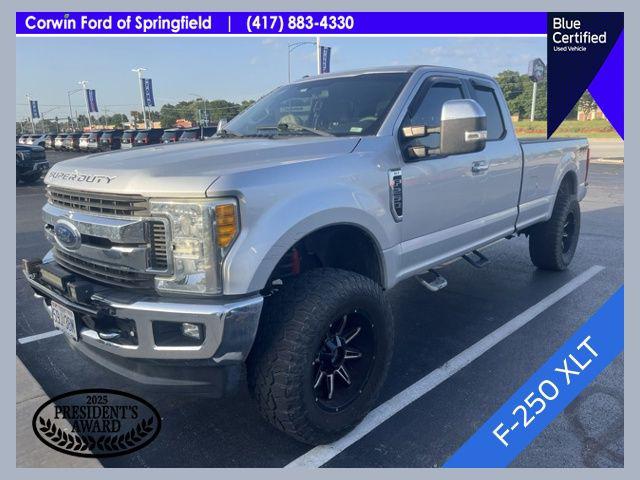 2017 Ford F-250 XLT for sale in Springfield, MO