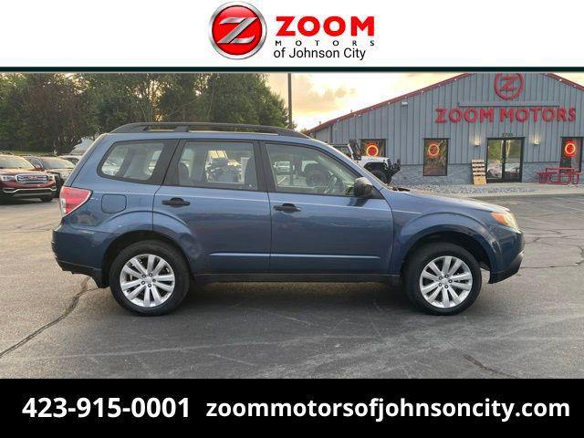 2012 Subaru Forester 2.5X for sale in Bristol, TN