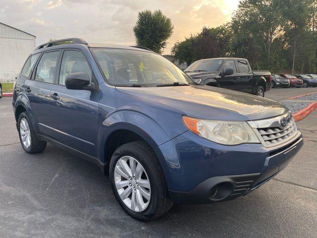 2012 Subaru Forester 2.5X