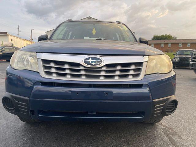 2012 Subaru Forester 2.5X