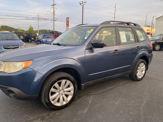 2012 Subaru Forester 2.5X