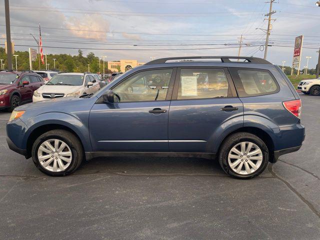2012 Subaru Forester 2.5X