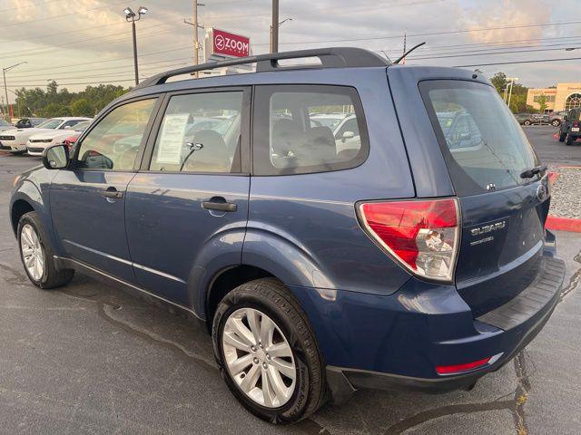 2012 Subaru Forester 2.5X
