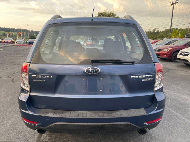2012 Subaru Forester 2.5X