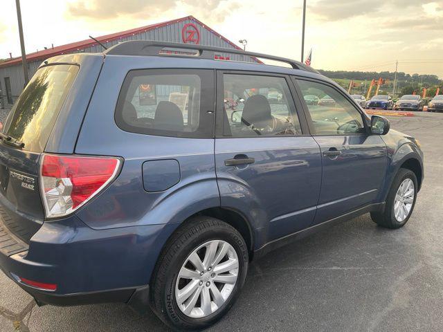 2012 Subaru Forester 2.5X