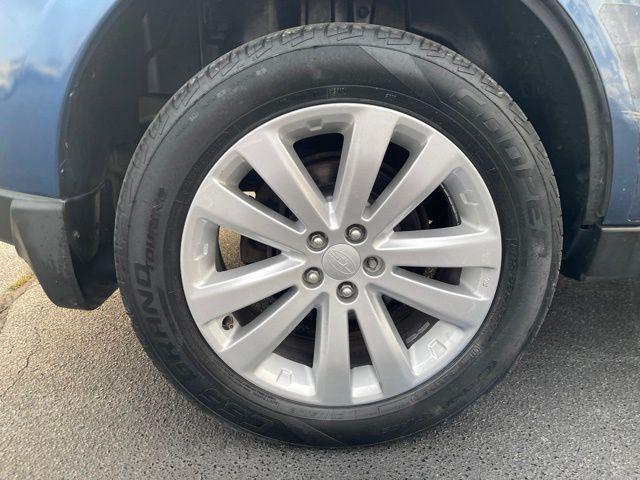 2012 Subaru Forester 2.5X