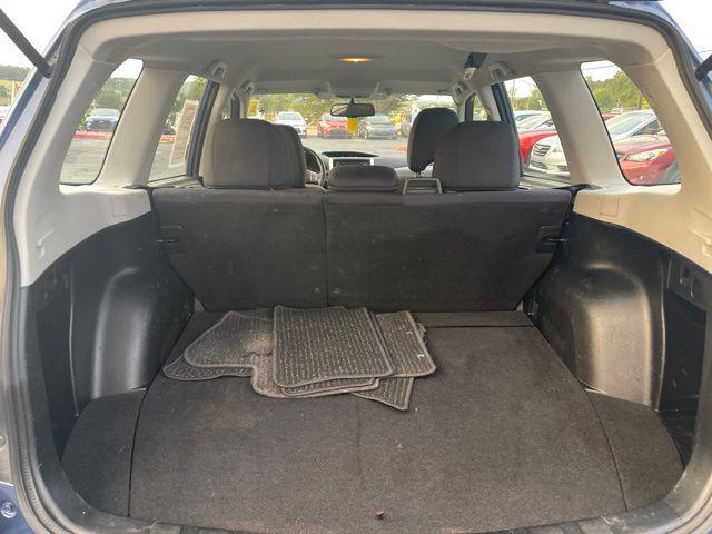2012 Subaru Forester 2.5X